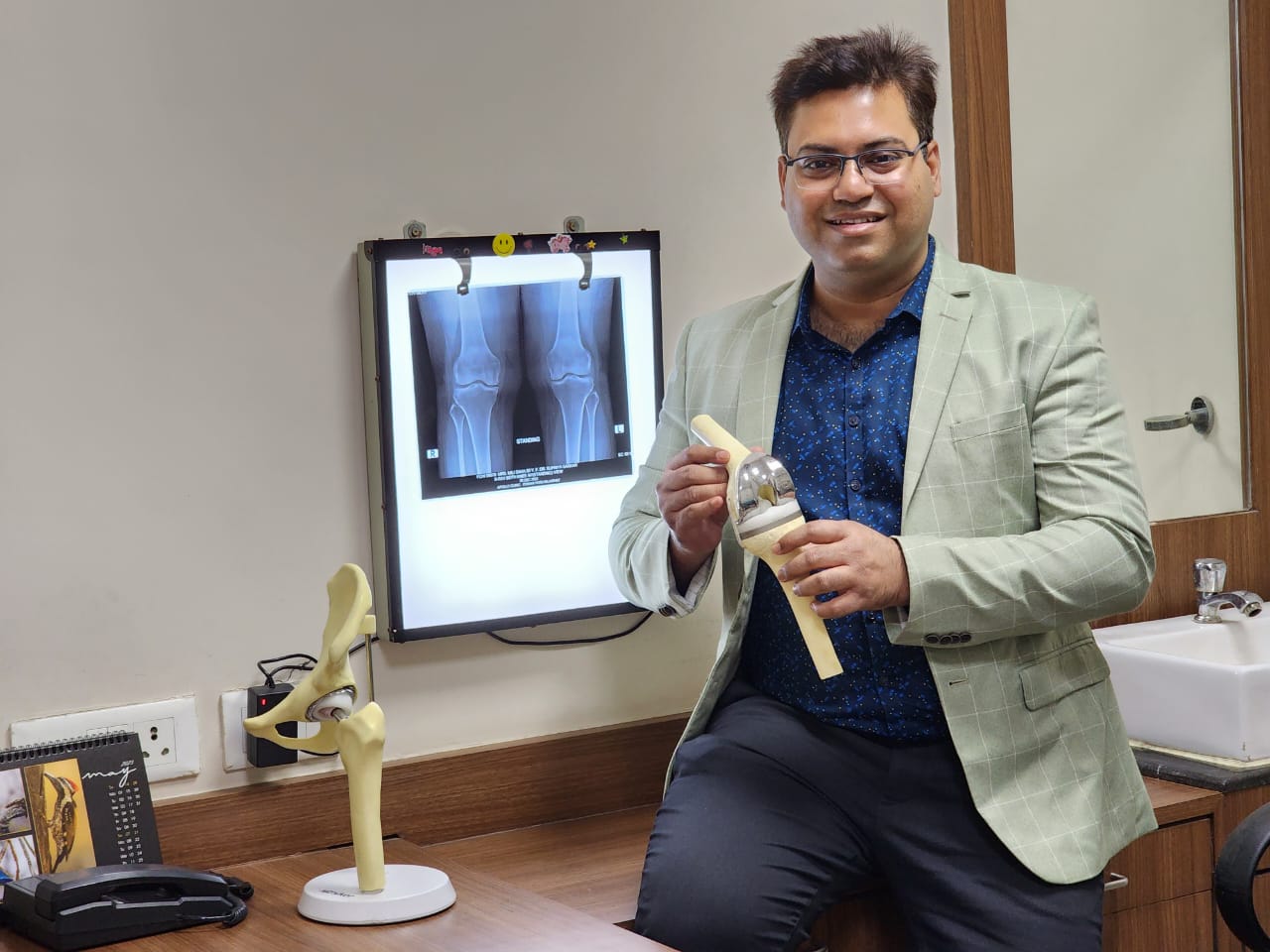 Read more about the article Unlocking the Secrets to Optimal Orthopedic Health: A Guide by the Best Orthopedic Doctor