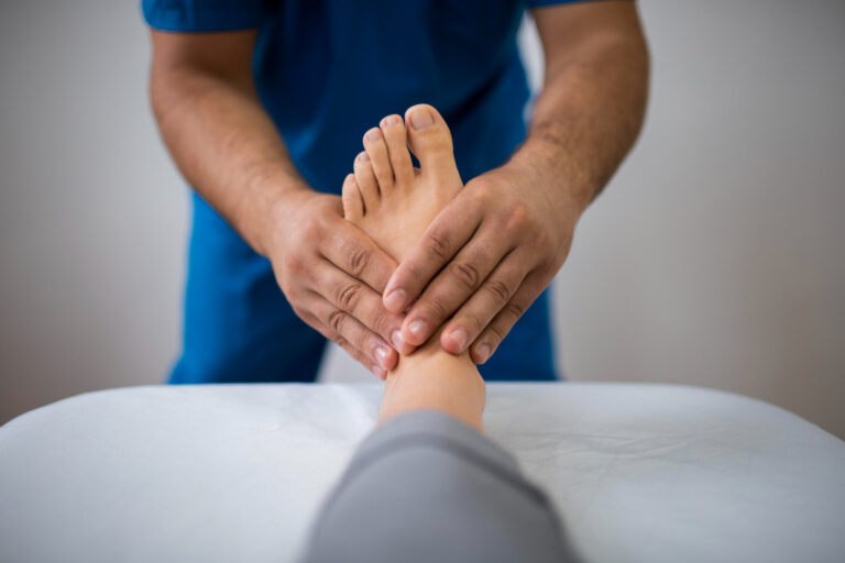 Read more about the article Exploring 5 Common Procedures for Foot and Ankle Issues by Dr. Amit Roy (Best Orthopedic Surgeon in Kolkata)