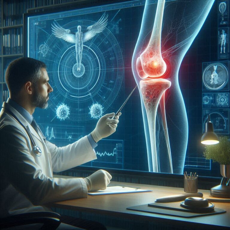 Read more about the article Expert Advice from Dr. Amit Roy on Managing Arthroscopy